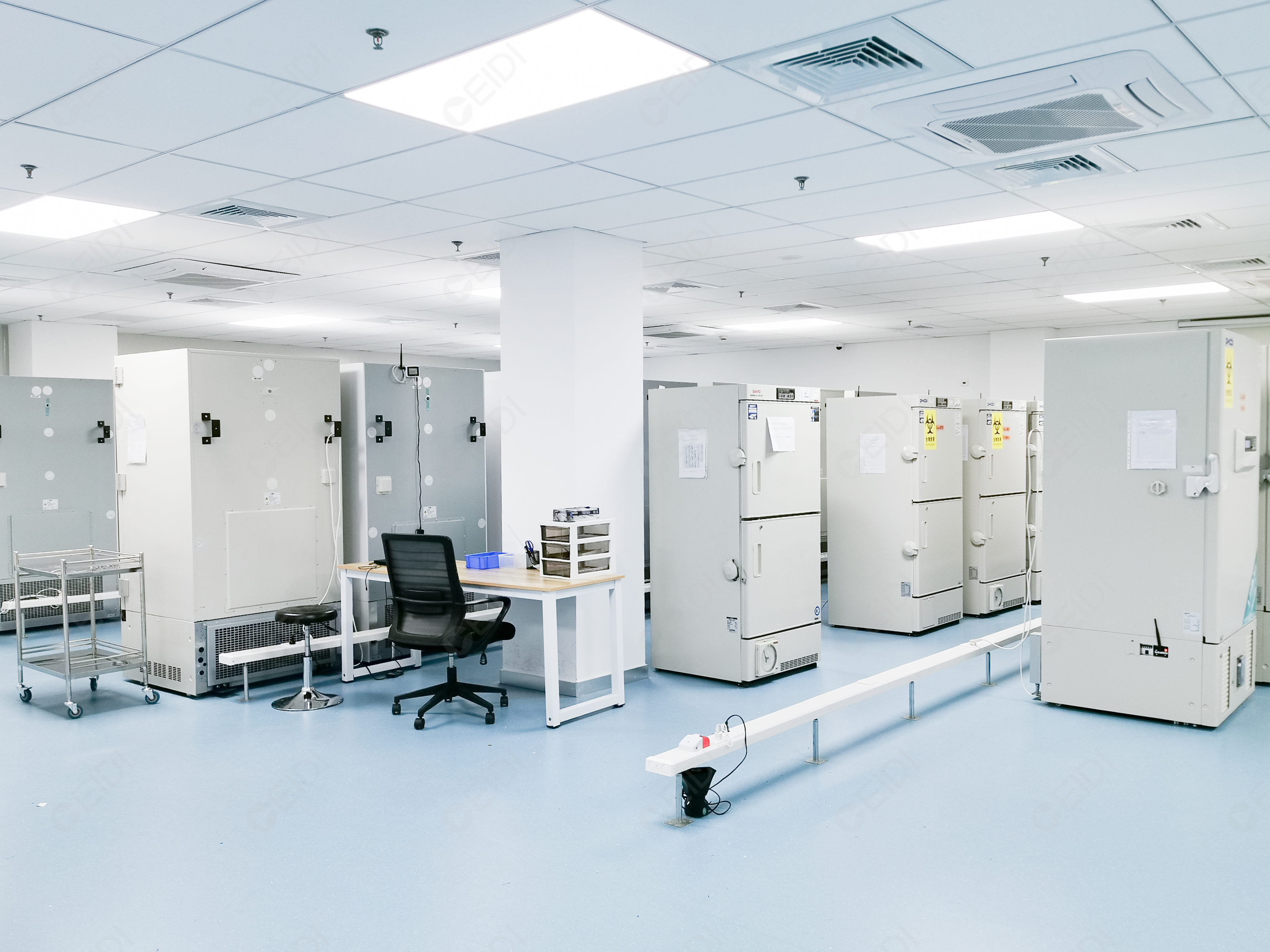 凈化車間新風系統(tǒng)設計裝修 CEIDI西遞