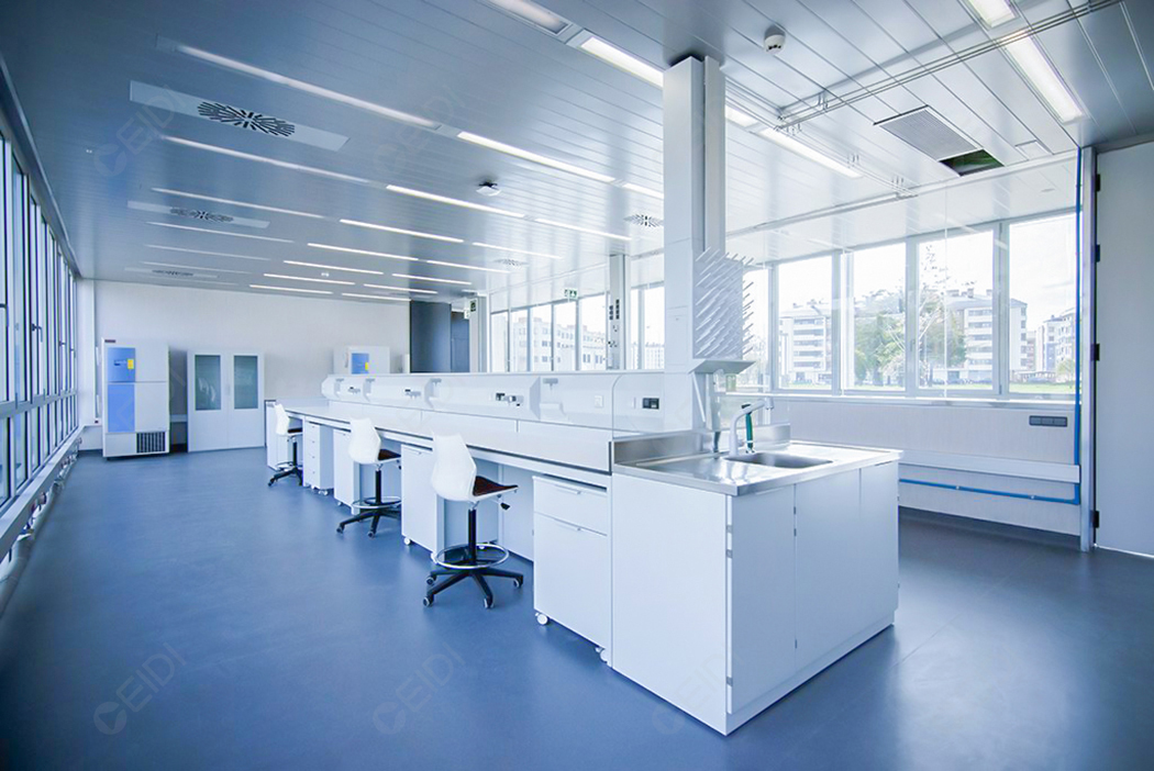 生物實(shí)驗(yàn)室裝修設(shè)計(jì)：參考規(guī)范、常見問(wèn)題、系統(tǒng)結(jié)構(gòu)、整體方案 CEIDI西遞