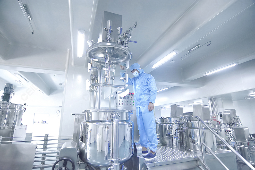 凈化工程無塵車間裝修設(shè)計(jì)之無塵車間萬級(jí)和十萬級(jí)的區(qū)別 CEIDI西遞