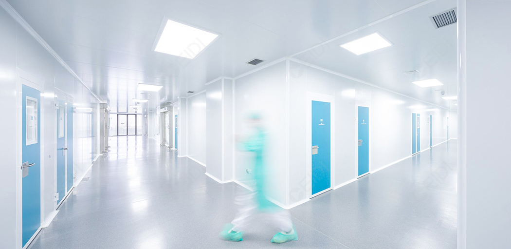 十萬級凈化車間設(shè)計 建設(shè)裝修標(biāo)準(zhǔn) CEIDI西遞