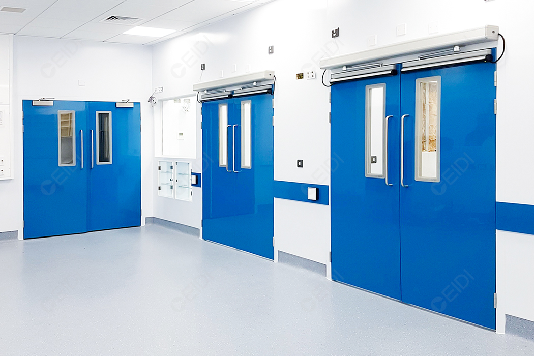 第三方檢測/病理診斷醫(yī)學(xué)中心實(shí)驗(yàn)室設(shè)計及裝修要點(diǎn) CEIDI西遞