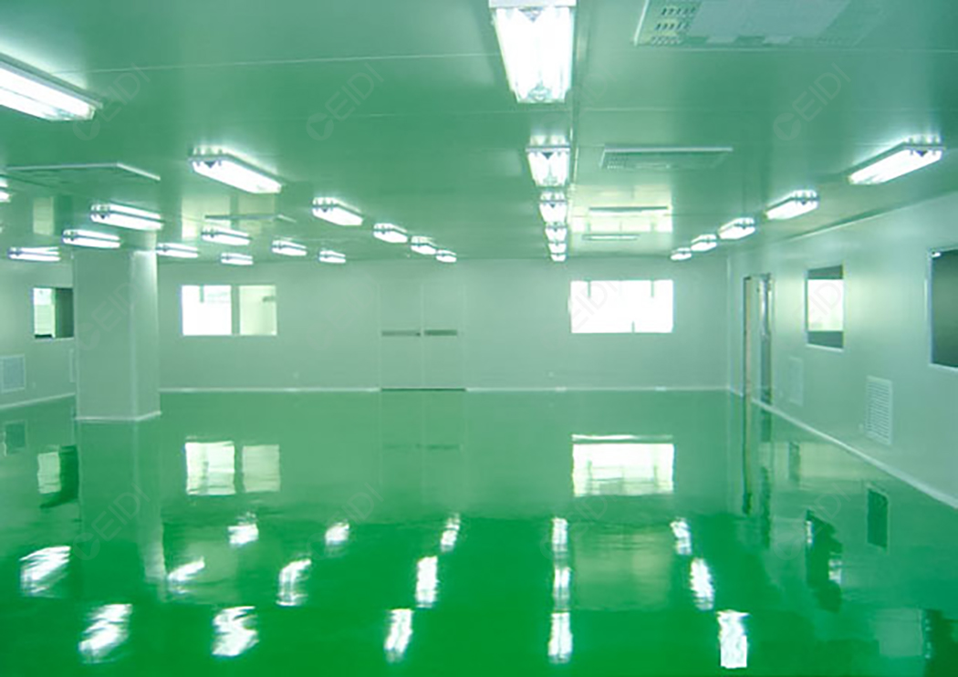 老廠房改造 十萬級廠房如何設(shè)計建設(shè) CEIDI西遞