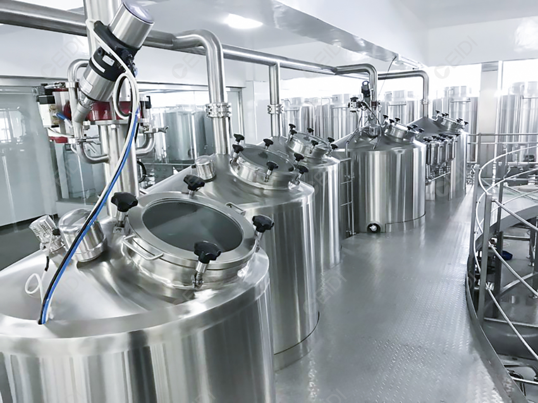 CEIDI西遞攜手BLG共建親水膠體未來(lái)食品原料研發(fā)中心