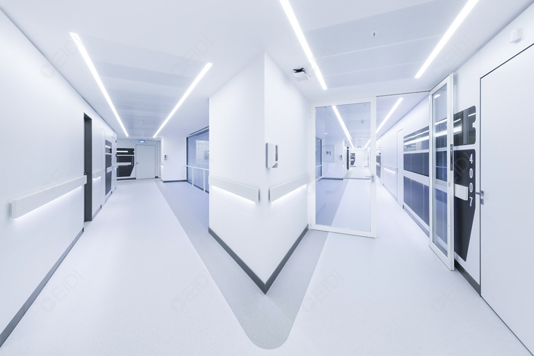 醫(yī)院PCR實(shí)驗(yàn)室建設(shè)  PCR實(shí)驗(yàn)室設(shè)計(jì)裝修及配套系統(tǒng)建設(shè)要點(diǎn) CEIDI西遞