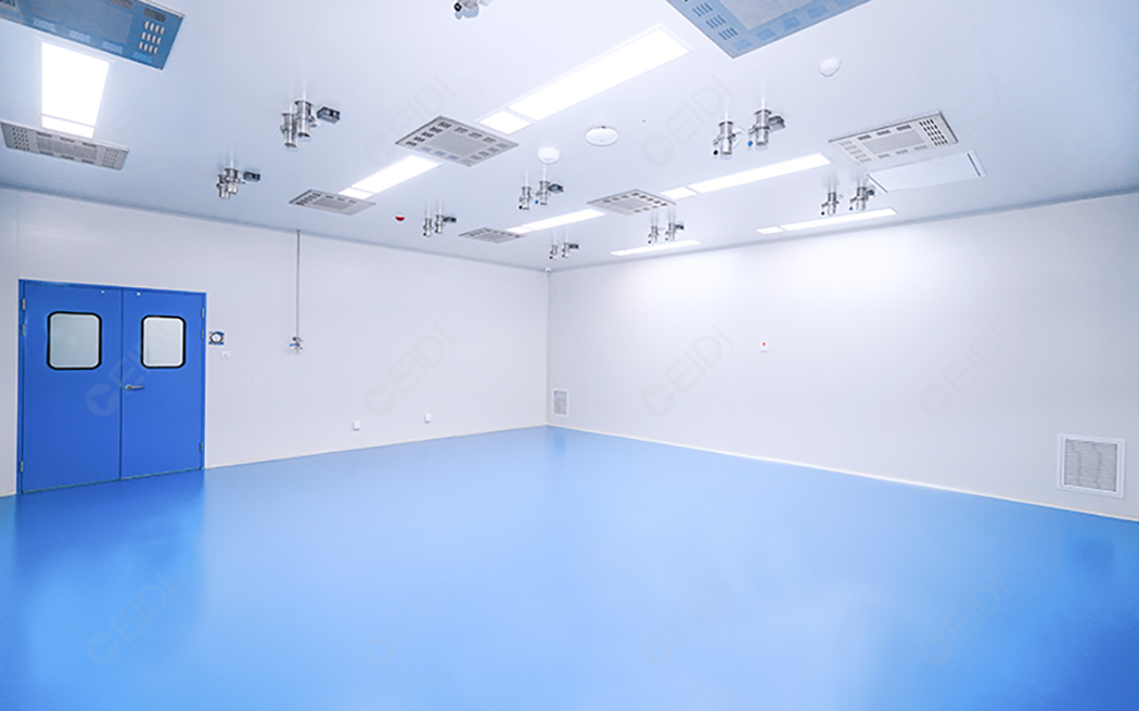 凈化車間設計和裝修造價成本 十萬級無塵車間裝修預算報價 CEIDI西遞