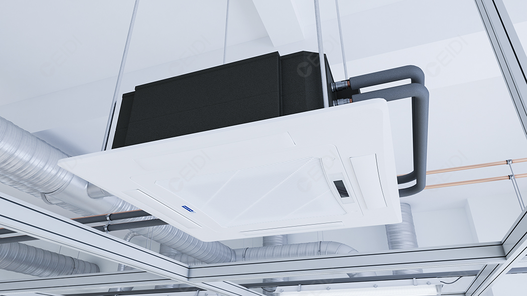 十萬級凈化車間換氣次數 凈化車間風速風量換氣次數檢測經驗 CEIDI西遞