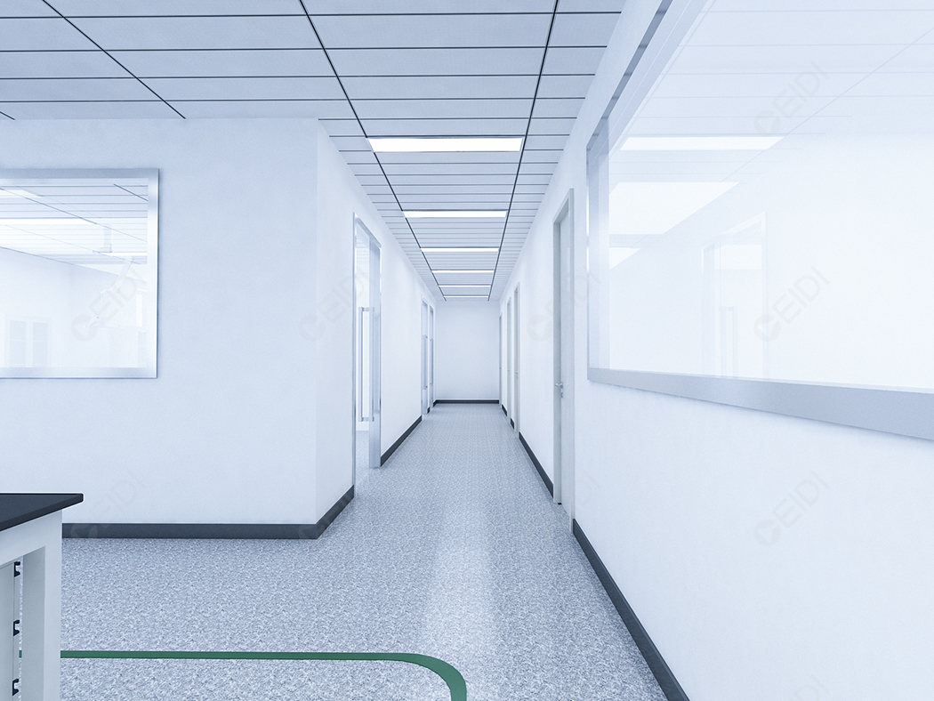 動(dòng)物實(shí)驗(yàn)環(huán)境級(jí)別：動(dòng)物房環(huán)境設(shè)計(jì) CEIDI西遞