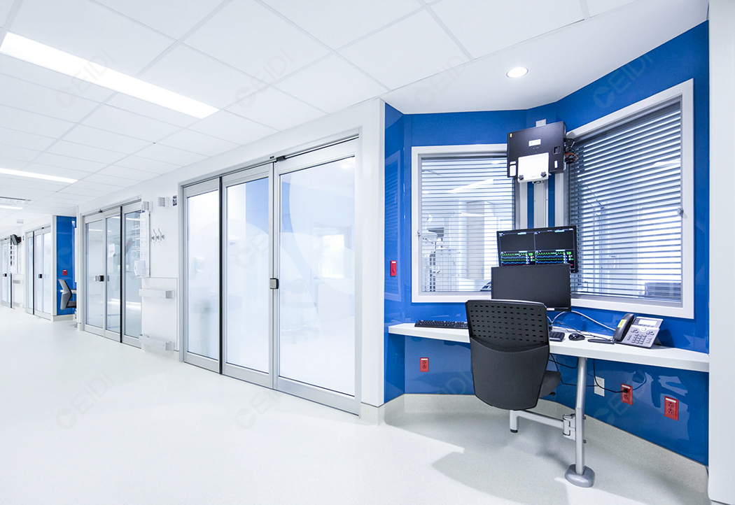 疾控中心裝修：疾控預(yù)防中心智能化建設(shè) CEIDI西遞