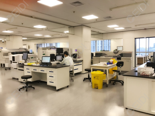 急救中心設(shè)計(jì)裝修：急診手術(shù)室、急診實(shí)驗(yàn)室建設(shè)  CEIDI西遞