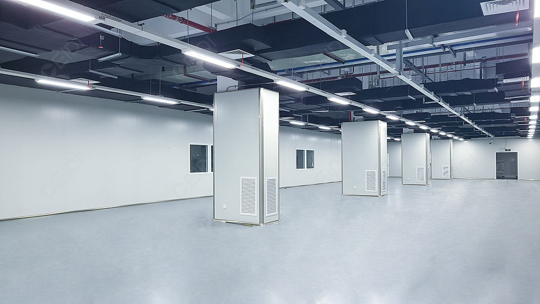 廠房裝修：潔凈廠房機電安裝重難點分析 CEIDI西遞