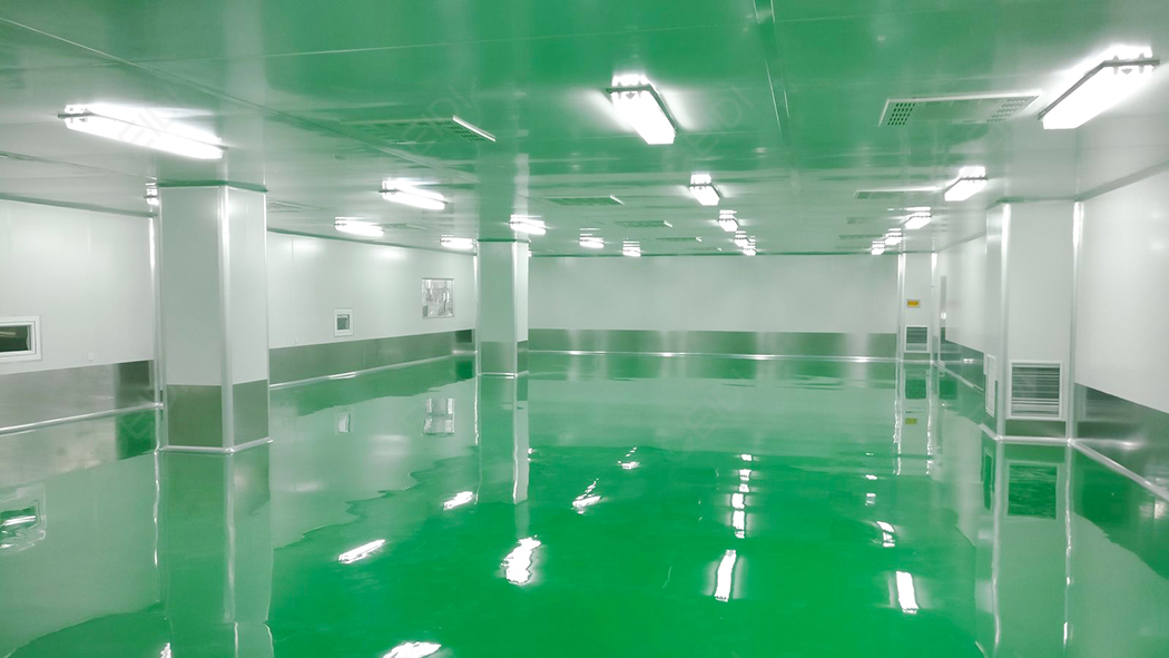化妝品潔凈車(chē)間裝修設(shè)計(jì)：設(shè)計(jì)要點(diǎn)、潔凈室參數(shù)、施工前準(zhǔn)備  CEIDI西遞