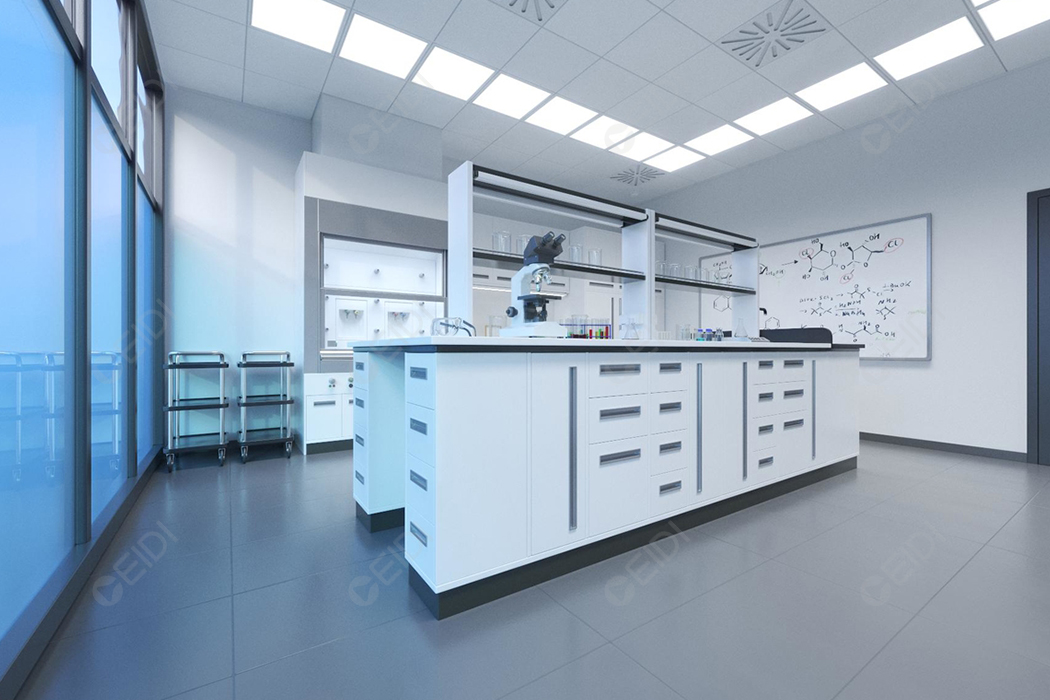 實(shí)驗(yàn)室裝修設(shè)計(jì)：生物課標(biāo)實(shí)驗(yàn)室建設(shè)  CEIDI西遞