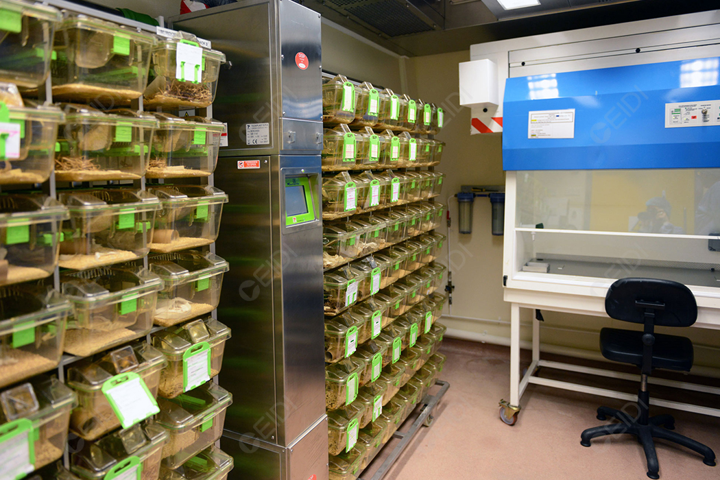 實(shí)驗(yàn)室建設(shè)：畜牧獸醫(yī)專業(yè)實(shí)驗(yàn)室設(shè)計(jì)裝修 CEIDI西遞