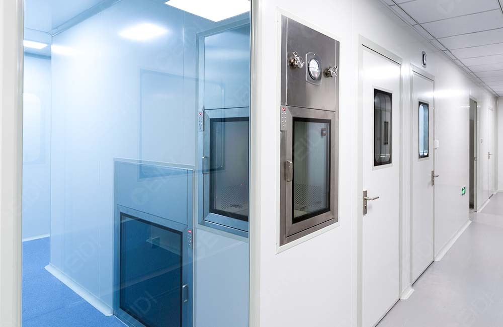 來(lái)一份IVD體外診斷試劑GMP車(chē)間的設(shè)計(jì)方案和報(bào)價(jià)   CEIDI西遞