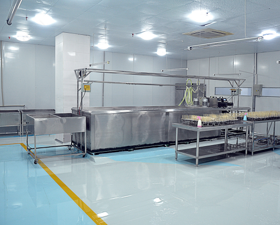 干燥除濕車間設計要點